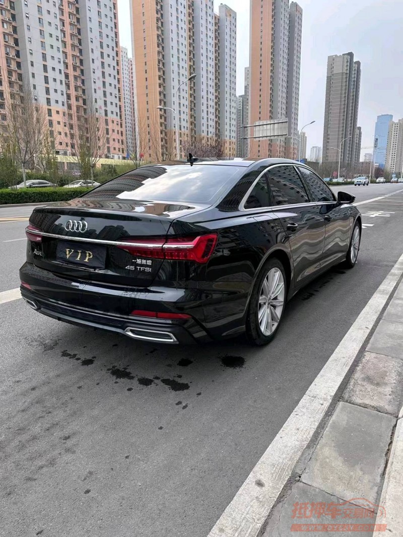 石家庄20年奥迪A6L8