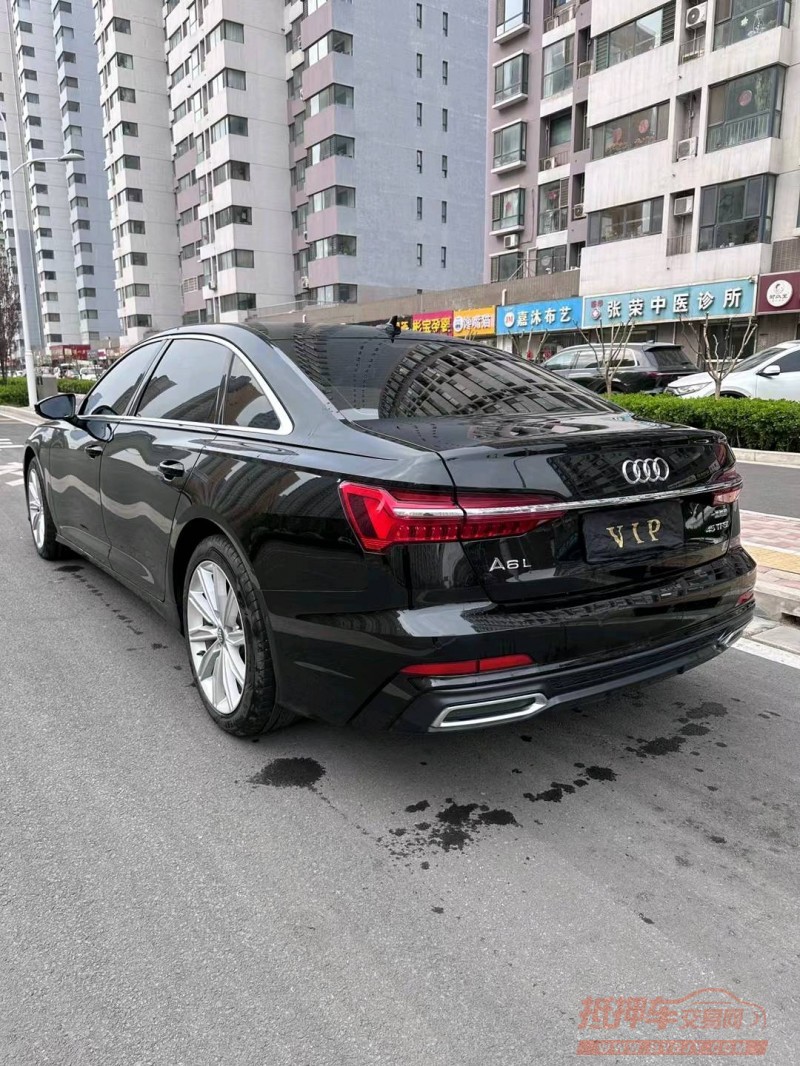 石家庄20年奥迪A6L7