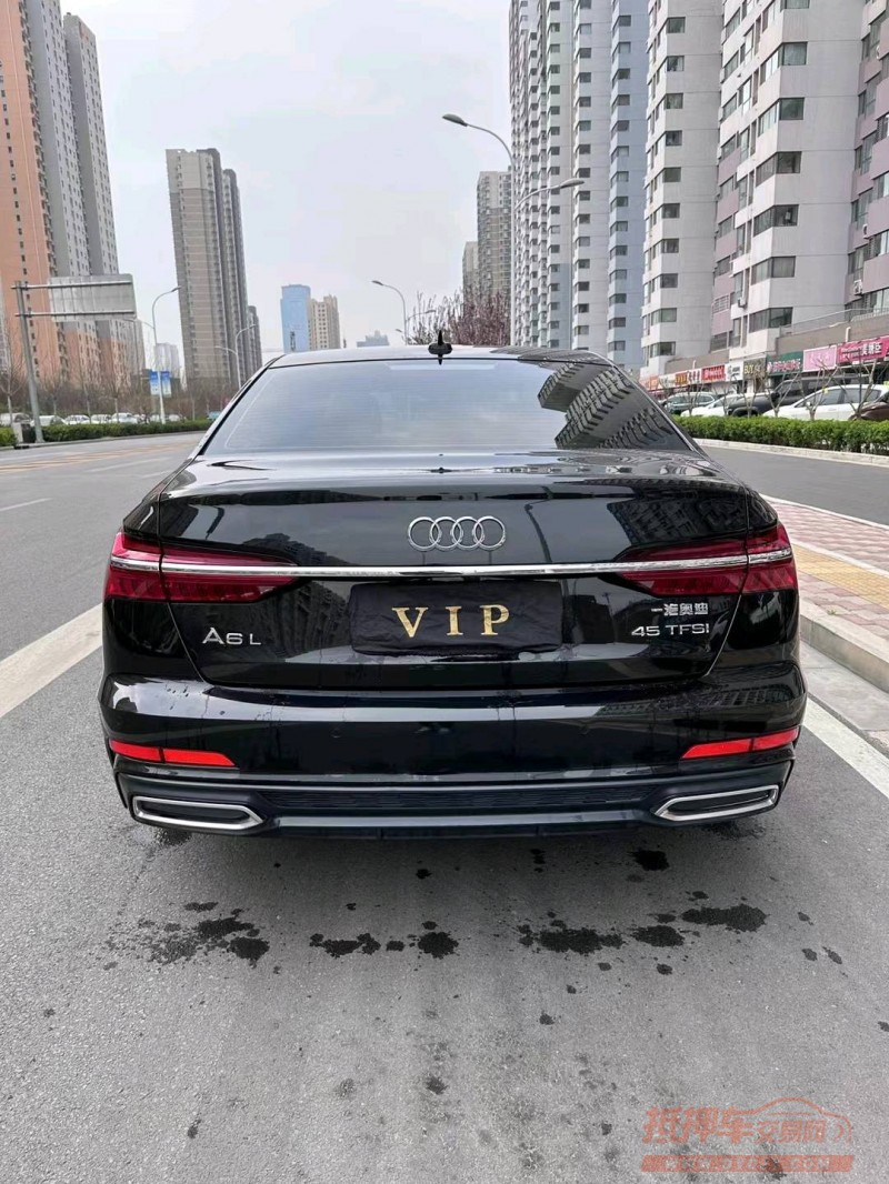石家庄20年奥迪A6L9