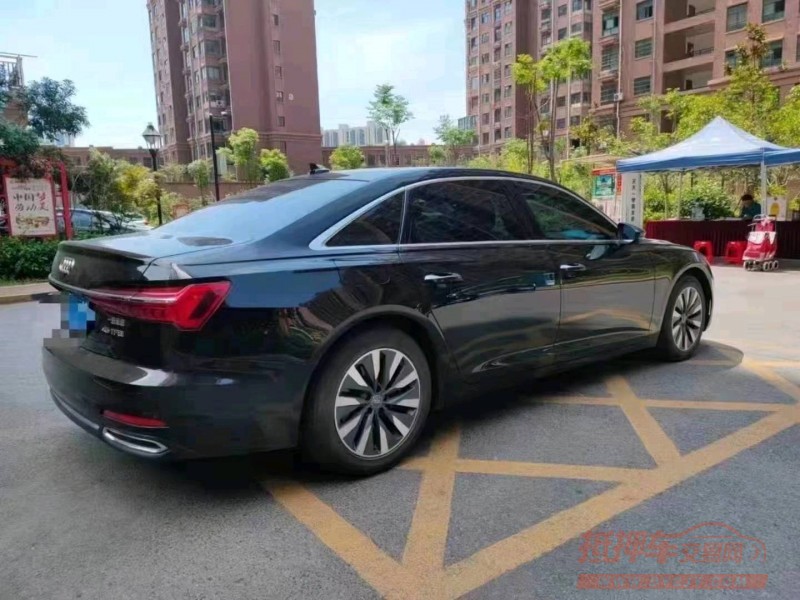 忻州19年奧迪A68