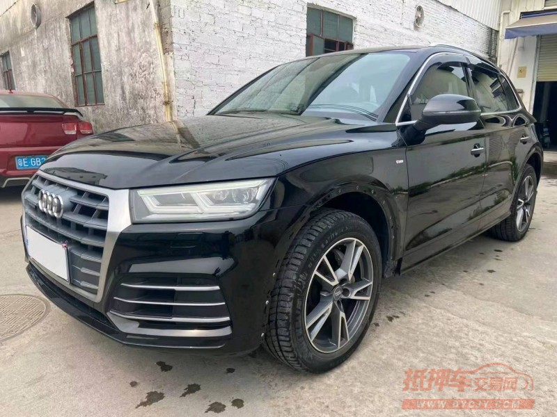 广州19年奥迪Q58