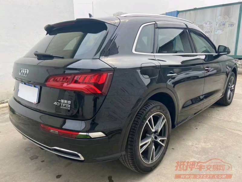 广州19年奥迪Q52