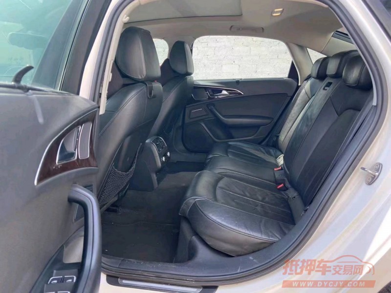 广州14年奥迪A6L5