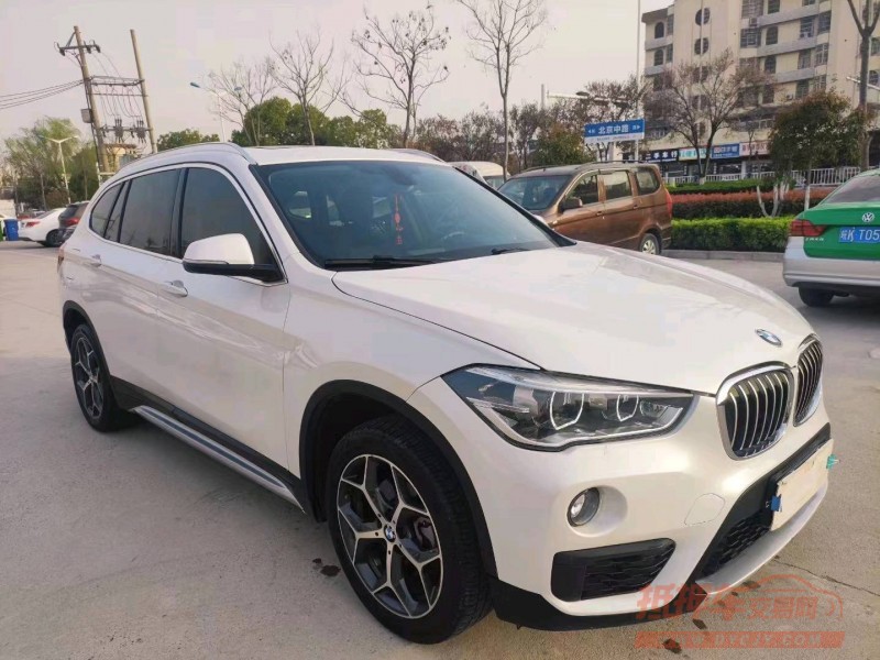 淮南18年宝马X13