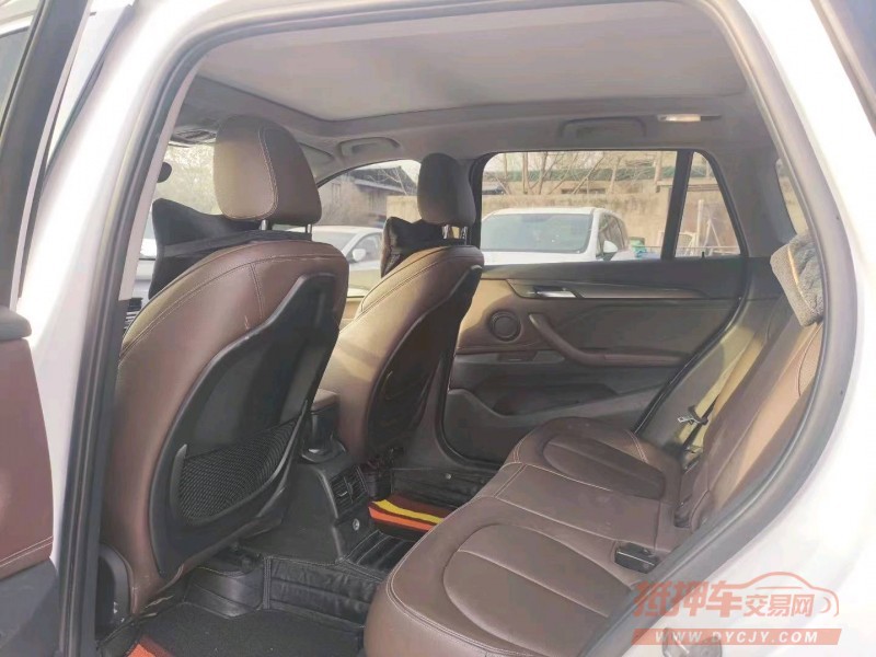 淮南18年宝马X16