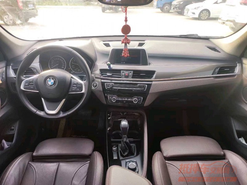 淮南18年宝马X15