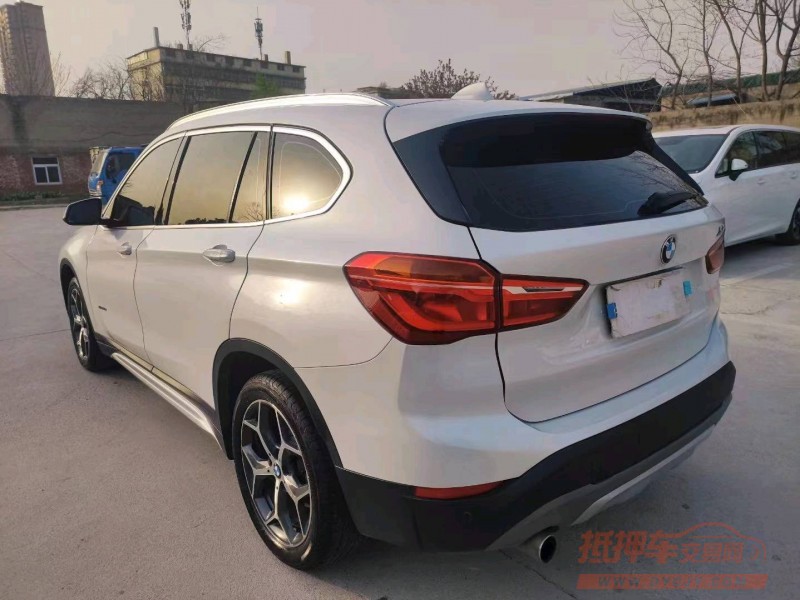 淮南18年宝马X17