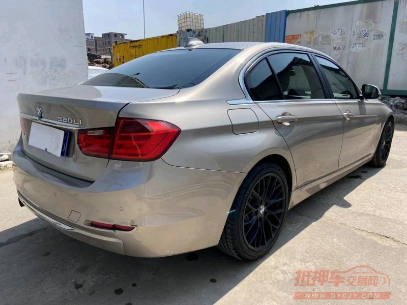 广州15年宝马7系7