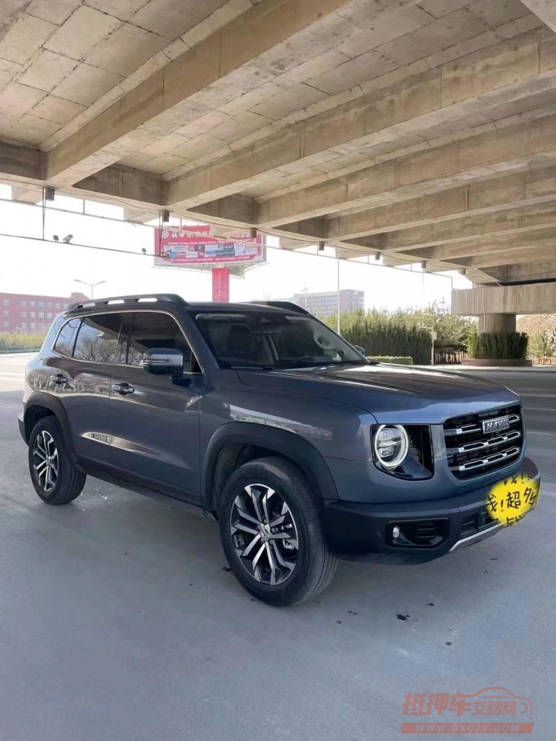 邯郸22年哈弗大狗3