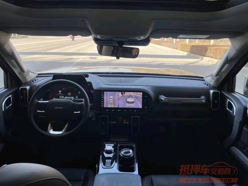 邯郸22年哈弗大狗7
