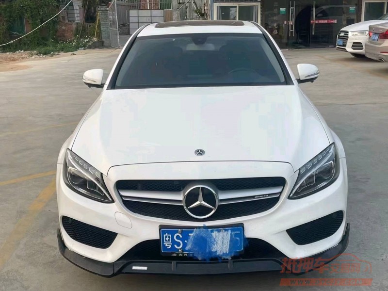 广州17年奔驰C1