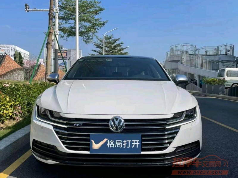 广州20年大众CC1
