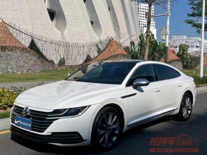 广州20年大众CC3