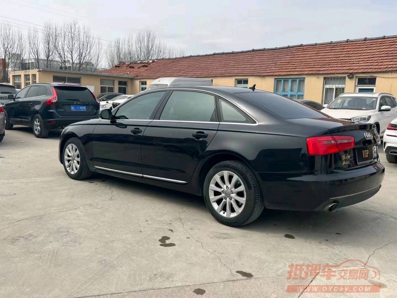 枣庄13年奥迪A6L3