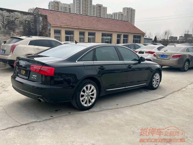 枣庄13年奥迪A6L7