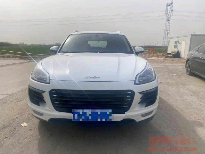 保定18年众泰SR91