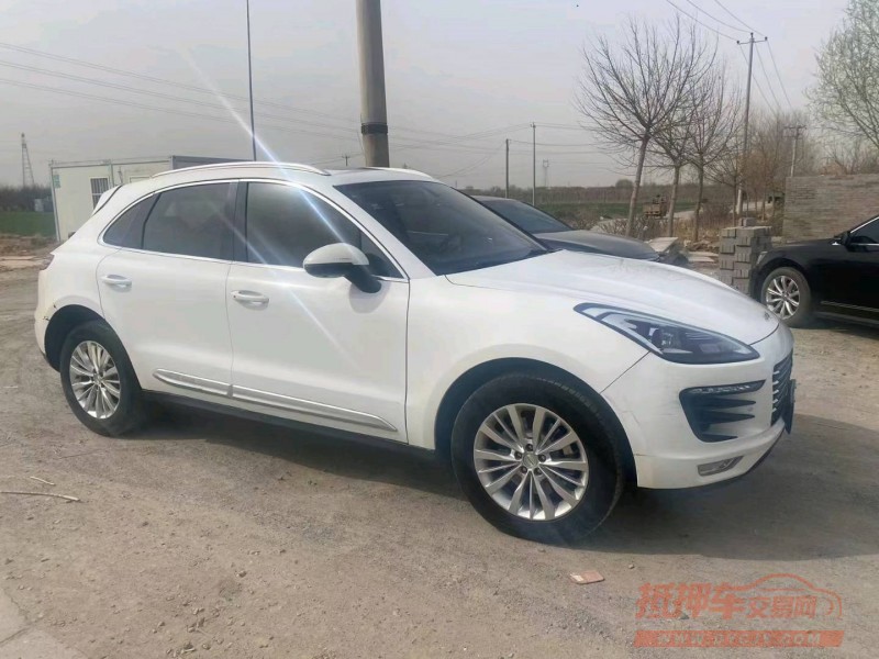 保定18年众泰SR93