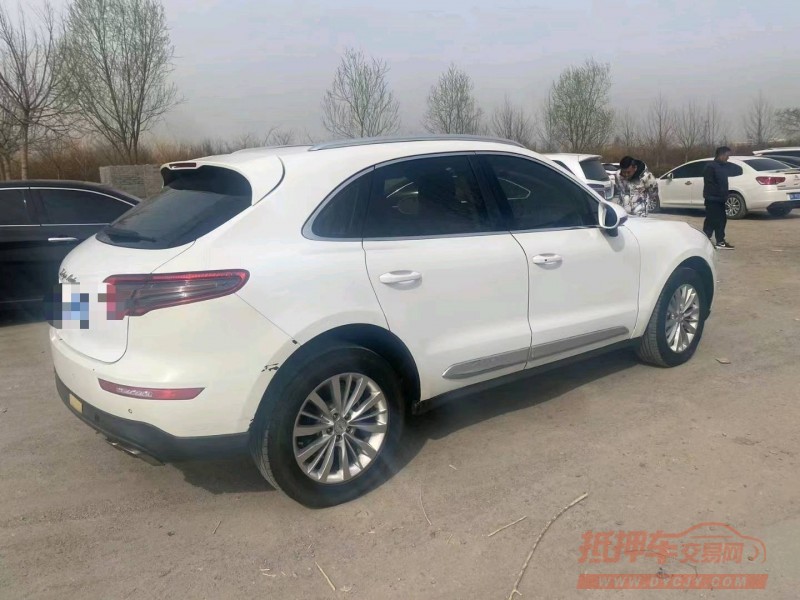 保定18年众泰SR94