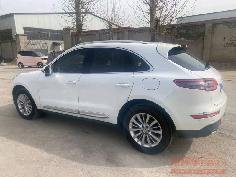 保定18年众泰SR95