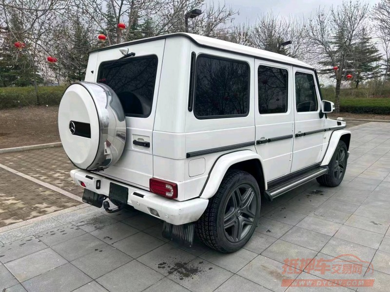 枣庄15年奔驰G7