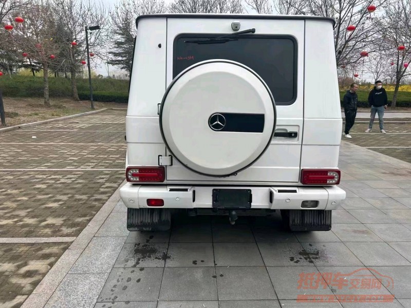 枣庄15年奔驰G9