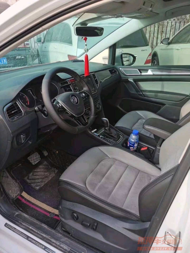 北京19年大众高尔夫·嘉旅3
