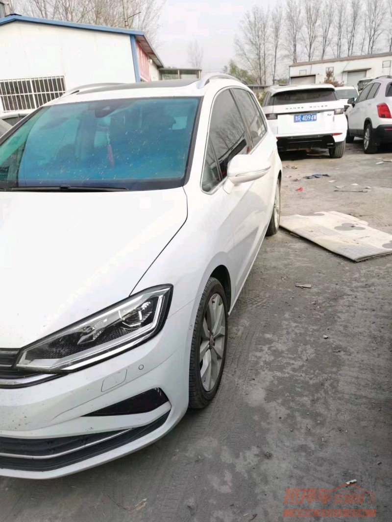 北京19年大众高尔夫·嘉旅4