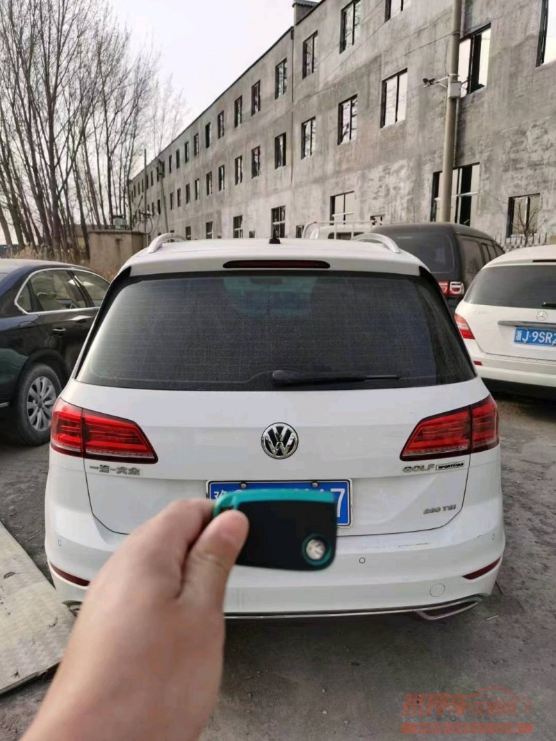 北京19年大众高尔夫·嘉旅6