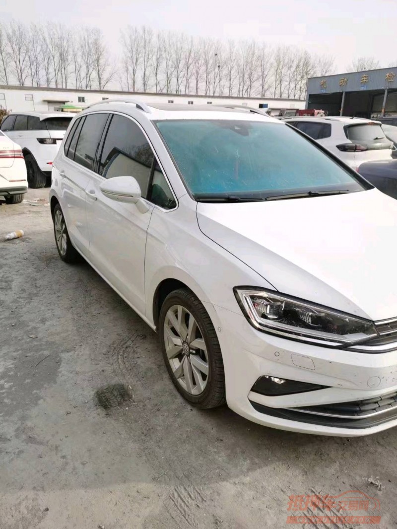 北京19年大众高尔夫·嘉旅5