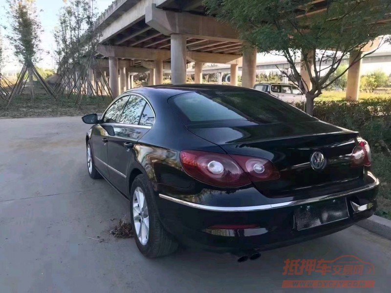 青岛11年大众CC8