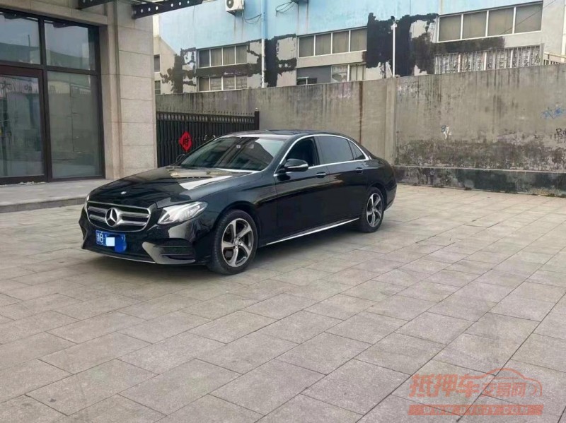 枣庄17年奔驰E2