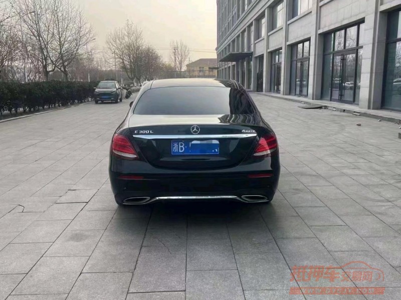 枣庄17年奔驰E5
