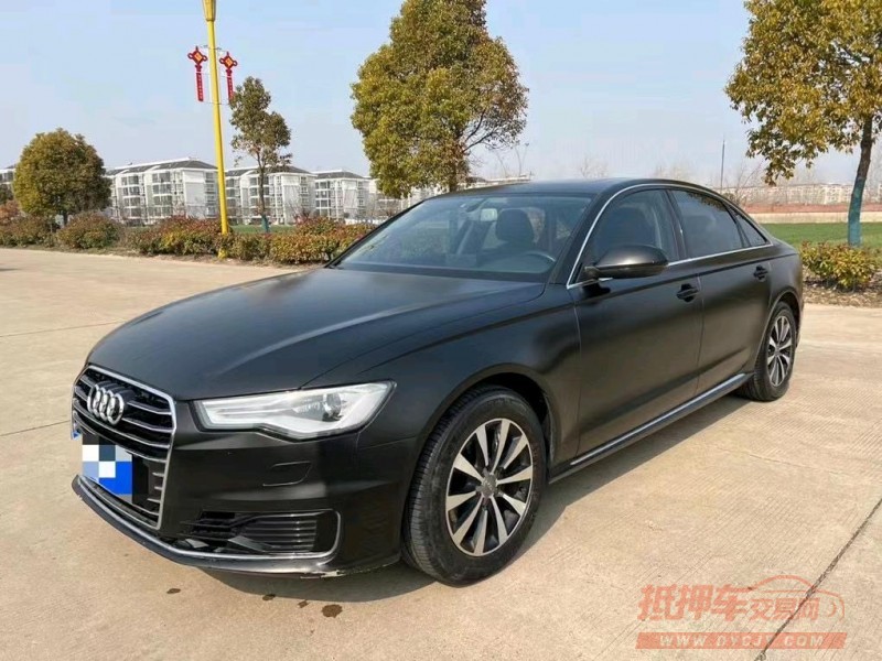 盐城16年奥迪A6L2