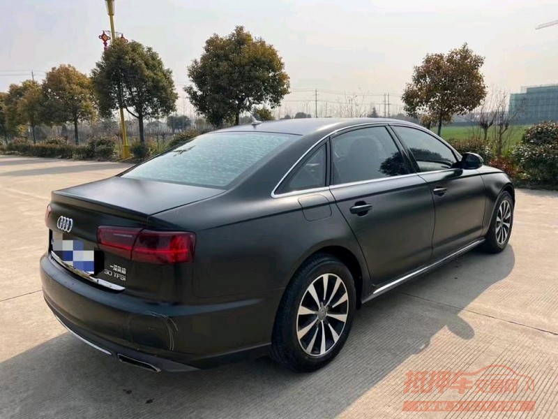盐城16年奥迪A6L4
