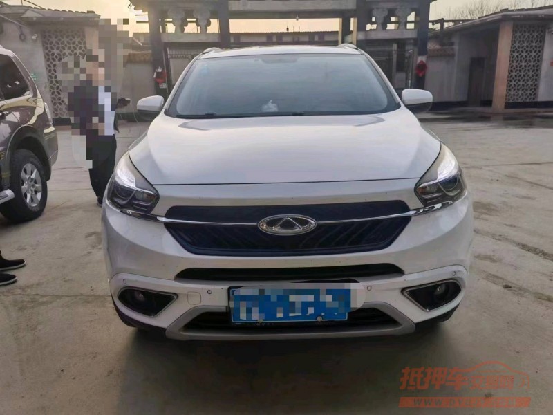 保定17年奇瑞瑞虎71