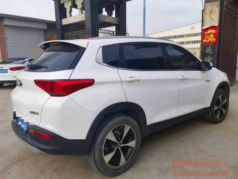 保定17年奇瑞瑞虎74