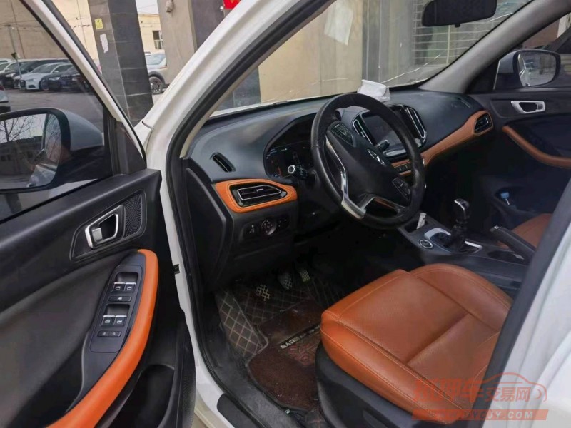 保定17年奇瑞瑞虎76