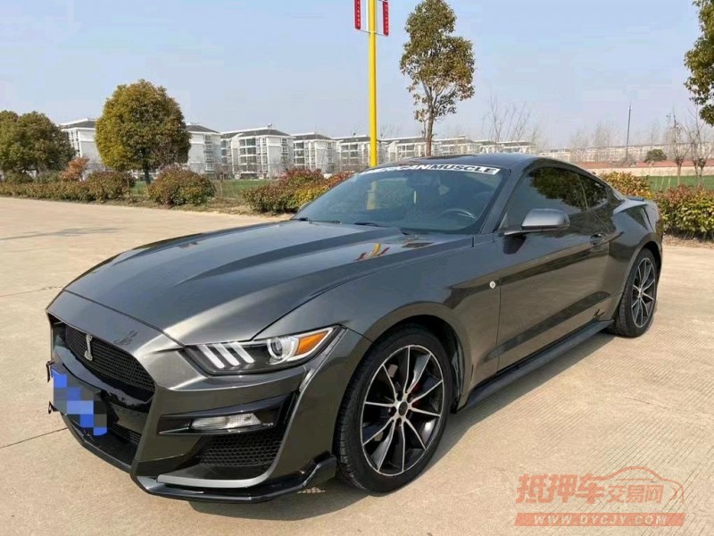 盐城16年福特野马2