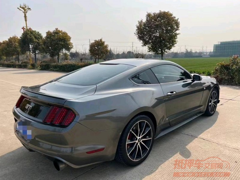 盐城16年福特野马4