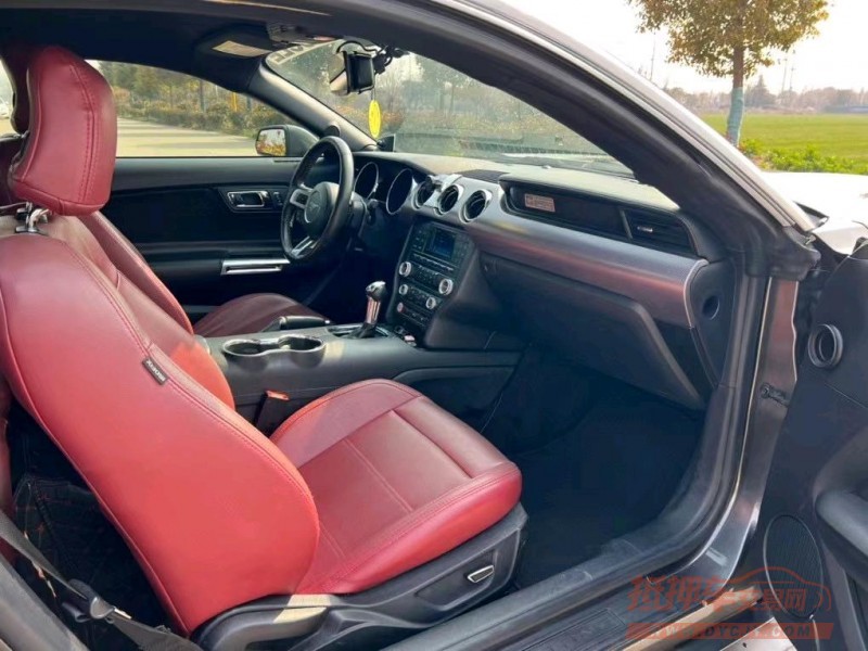 盐城16年福特野马7