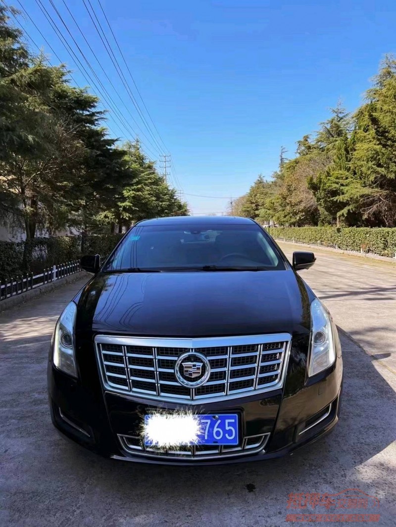 枣庄13年凯迪拉克XTS1
