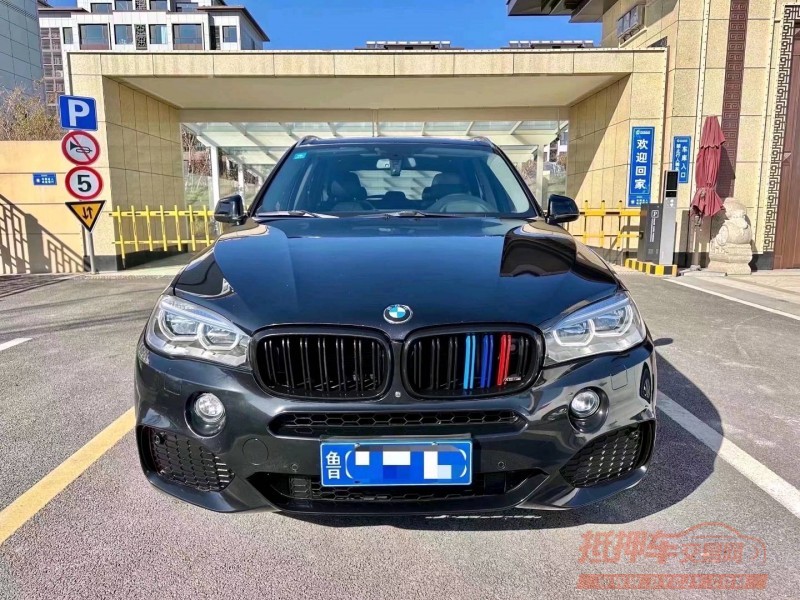 枣庄16年宝马X51