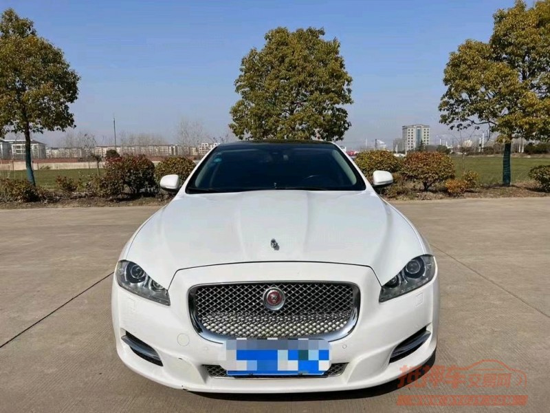 盐城15年捷豹XJL1
