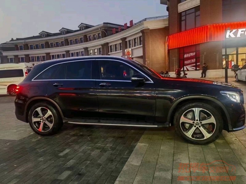 邯郸19年奔驰GLC5