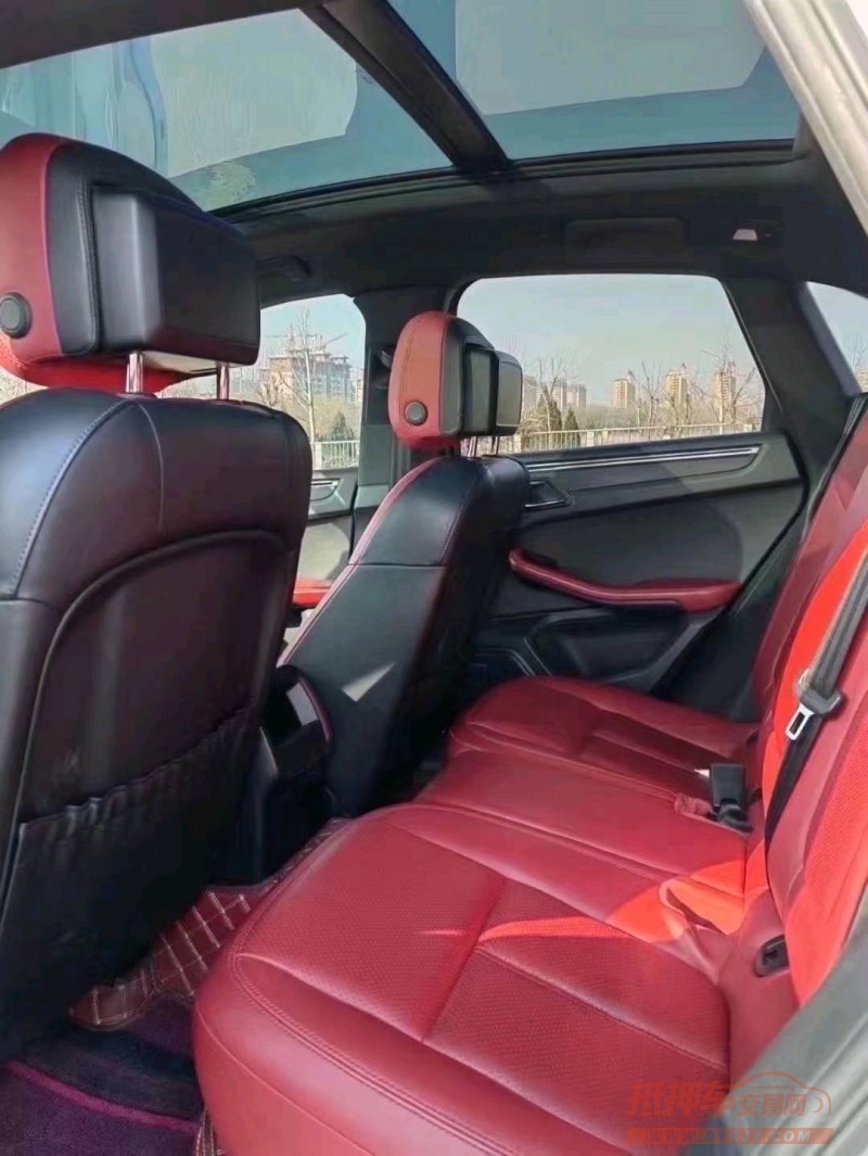 枣庄16年保时捷Macan7
