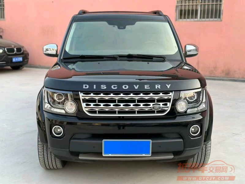 济宁19年路虎发现9