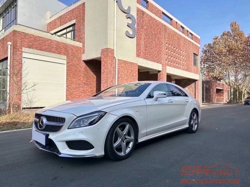 东营17年奔驰CLS8