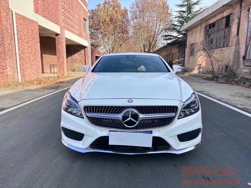 东营17年奔驰CLS9