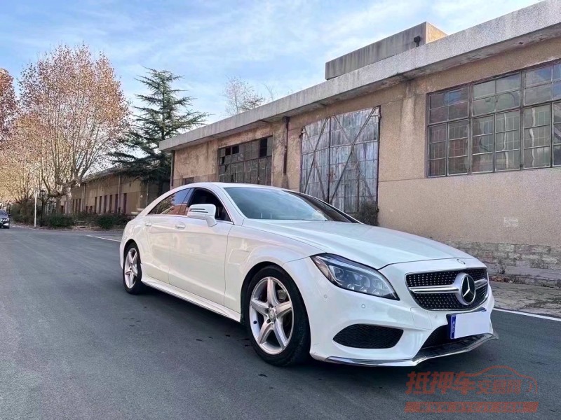 东营17年奔驰CLS7