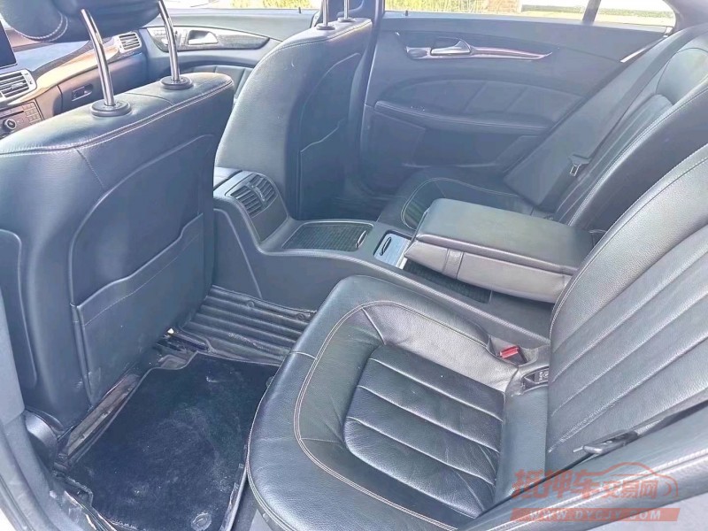 东营17年奔驰CLS5